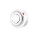 RSH® SD05 - Inteligentný požiarny a dymový alarm. 80dB lokálny zvuk a alarm aplikácie, 2 roky prevádzky s 2 ks AAA batérií