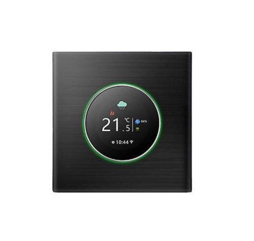 RSH® TM021-GA – Inteligentný WiFi termostat. Pre elektricky spínané vykurovacie systémy: Elektrické podlahové vykurovanie atď. – 5 A