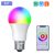 RSH® WB080 - Smart LED wifi žiarovka E27, 9W, 800 lm, 2700-6500K, ovládanie cez aplikáciu