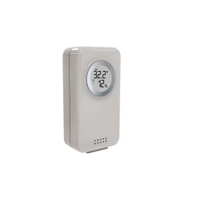   RSH® Weather01 senzor - vnútorný a vonkajší senzor teploty a vlhkosti pre meteostanicu RSH Weather01