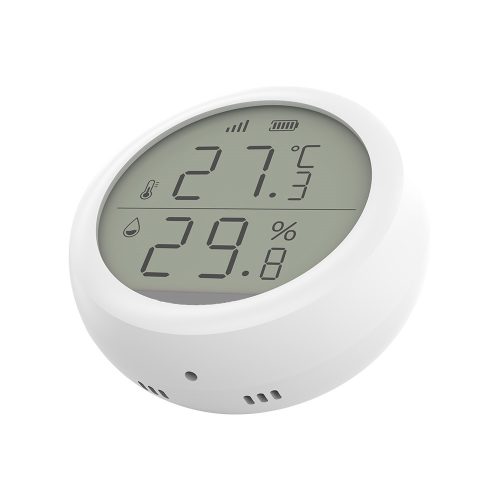 RSH® HS01 - Inteligentný snímač teploty a vlhkosti - s ovládaním ZigBee
