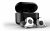 Sabbat E12 hail silver with QI-wireless charging - Bezdrôtové slúchadlá s mikrofónom, True Wireless štuple, uzatvorená konštrukcia, Bluetooth 5.0, certifikácia IPX5
