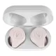 SABBAT X12PRO Cherry Blossoms - Bezdrôtové slúchadlá Bluetooth 5.0 v nabíjacom boxe - HD zvukový zážitok, 6 hodín prevádzky