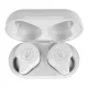 SABBAT X12PRO Moonlight White - Bezdrôtové slúchadlá Bluetooth 5.0 v nabíjacom boxe - HD zvukový zážitok, 6 hodín prevádzky