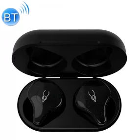   SABBAT X12PRO Starry-Sky - Bezdrôtové slúchadlá Bluetooth 5.0 v nabíjacom boxe - HD zvukový zážitok, 6 hodín prevádzky