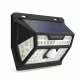 Vonkajšia solárna lampa - Somoreal SM-OLT1 s detektorom pohybu, odolný voči vode IP64