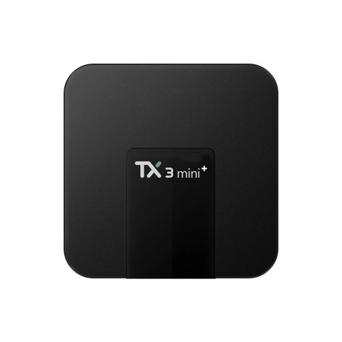 Tanix TX3 Mini TV Box – Android 11, 4K@30fps, Quad Core CPU, 4GB RAM, 32GB ROM, 5G WiFi, nespočetné množstvo výstupných portov