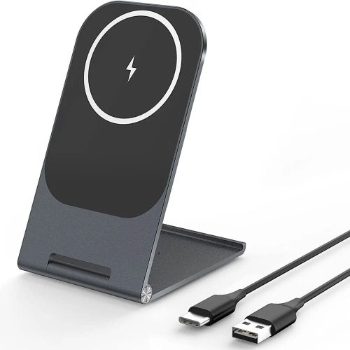 Veger Y56 - 15W magnetická bezdrôtová nabíjačka pre všetky telefóny podporujúce štandard QI