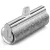 Power banka Veger Lipstick-C s konektorom USB Type-C – 5000mAh, PD3.0 - Strieborná