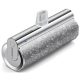 Power banka Veger Lipstick-C s konektorom USB Type-C – 5000mAh, PD3.0 - Strieborná