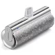 Power banka Veger Lipstick-C s konektorom USB Type-C – 5000mAh, PD3.0 - Strieborná