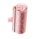 Power banka Veger Lipstick-L s konektorom Lightning – 5000mAh, pre všetky produkty Apple Lightning, nabíjanie PD3.0 - Rose gold