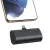 Veger PlugOn Type-C – 5000mAh power banka so vstavaným USB Type-C konektorom, 1x 22,5W / PD3.0 nabíjací výkon
