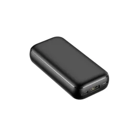  Veger S10 rýchlonabíjacia power banka – 10000mAh – 20W, 3 nabíjacie porty, podpora rýchleho nabíjania QC3.0 + PD3.0, prenosná veľkosť