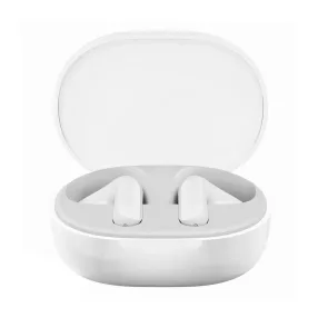   Slúchadlá Xiaomi Air 3 SE - pôsobivé basy a kvalita zvuku, 24 hodín prevádzky, minimalistický dizajn - biele