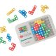 GiiKER Super Blocks - logická hra na porovnávanie vzorov. 1000+ výziev a mozgových cvičení: STEM hra pre deti a dospievajúcich