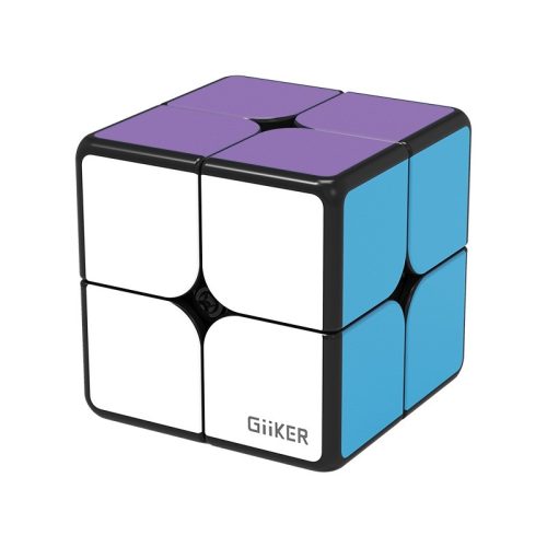 Xiaomi Giiker Supercube i2S - 2x2 Smart Rubikova kocka. Prevádzka na suchú batériu, aplikácia Supercube