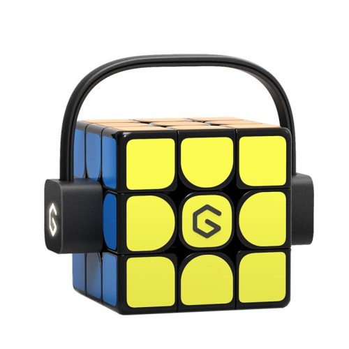 Xiaomi Giiker Supercube i3 -upgraded-version – Smart Cube, aplikácia Supercube, nabíjateľná batéria