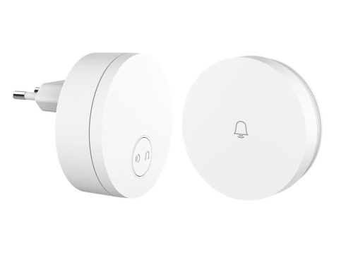 Xiaomi Linptech G6LW - SMART (WiFi) Bezdrôtový zvonček s vlastným napájaním (nie je potrebná žiadna batéria) s aplikáciou Xiaomi Home