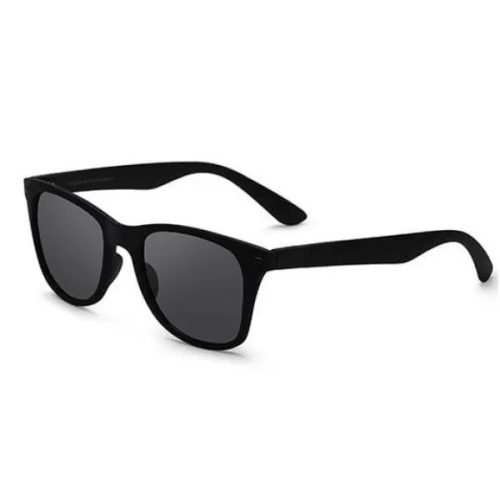 Slnečné okuliare Xiaomi Mi Turok Steinhardt s polarizačnými sklami - klasický štýl, odolný a flexibilný dizajn, čierny rám