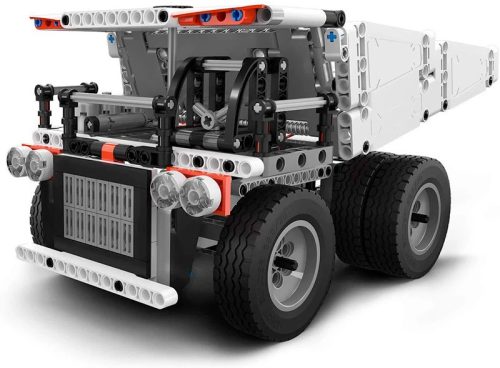 Ťažobný vozík Xiaomi ONEBOT, sklápač - sklápač na 500 stavebných blokov s mechanickým ovládaním