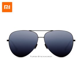   Xiaomi Turok Steinhardt - UV400 polarizované slnečné okuliare - TAC UV odolné šošovky so samoopravnou vrstvou, rám z nehrdzavejúcej ocele