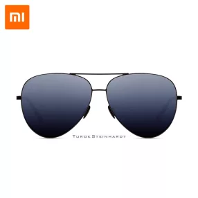   Xiaomi Turok Steinhardt - UV400 polarizované slnečné okuliare - TAC UV odolné šošovky so samoopravnou vrstvou, rám z nehrdzavejúcej ocele