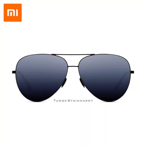 Xiaomi Turok Steinhardt - UV400 polarizované slnečné okuliare - TAC UV odolné šošovky so samoopravnou vrstvou, rám z nehrdzavejúcej ocele