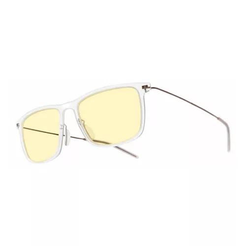Xiaomi Mijia Anti-Blue Computer Glasses Pro - filtrovanie UV a modrého svetla, pohodlné na dlhodobé nosenie - Transparentné