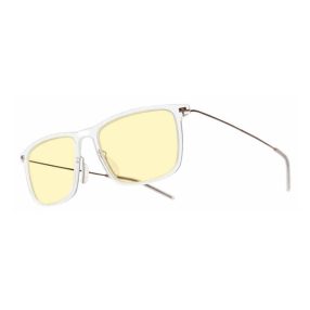   Xiaomi Mijia Anti-Blue Computer Glasses Pro - filtrovanie UV a modrého svetla, pohodlné na dlhodobé nosenie - Transparentné