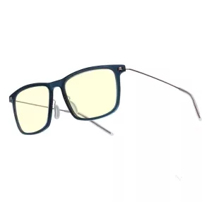   Xiaomi Mijia Anti-Blue Computer Glasses Pro - filtrovanie UV a modrého svetla, pohodlné na dlhodobé nosenie - Modrá