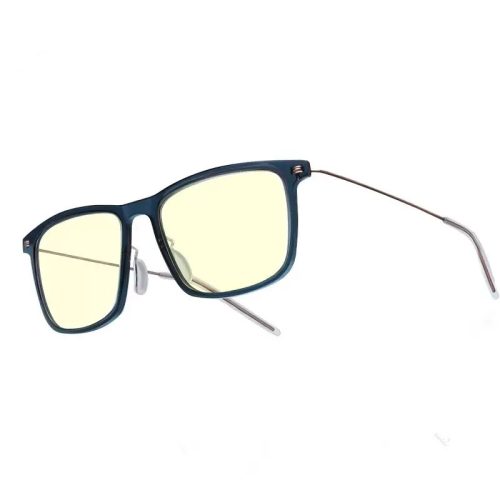 Xiaomi Mijia Anti-Blue Computer Glasses Pro - filtrovanie UV a modrého svetla, pohodlné na dlhodobé nosenie - Modrá