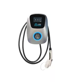   Zopoise ZB04 E011KBC - 11kW AC Wallbox - electric car wall charger | 11kW - 3x16A | Type 2 cable |  | App & RFID