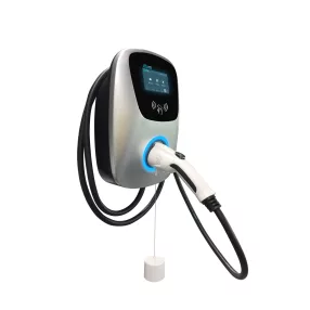   Zopoise ZB04 E022KBC - 22kW AC Wallbox - electric car wall charger | 22kW - 3x32A | Type 2 cable |  | App & RFID