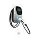 Zopoise ZB04 E022KBC - 22kW AC Wallbox - electric car wall charger | 22kW - 3x32A | Type 2 cable |  | App & RFID