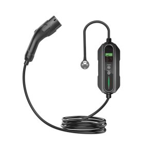 Prenosná nabíjačka do auta na elektrický pohon