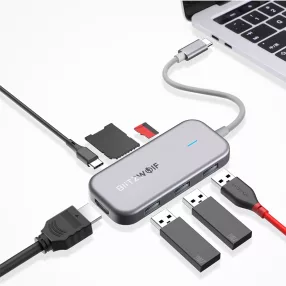 USB Huby & Dock station